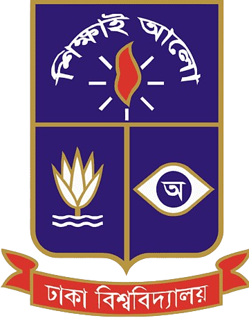 Dhaka University Logo
