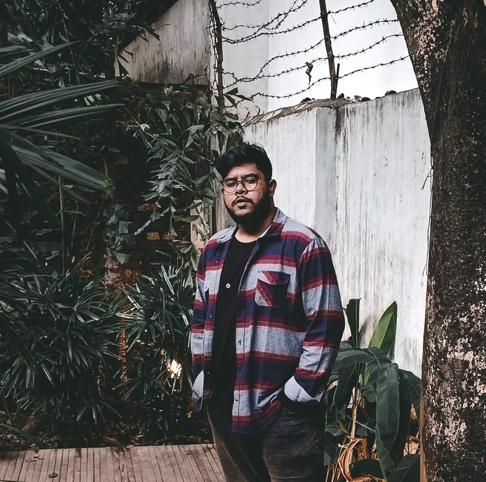 Aniruddha Majumder