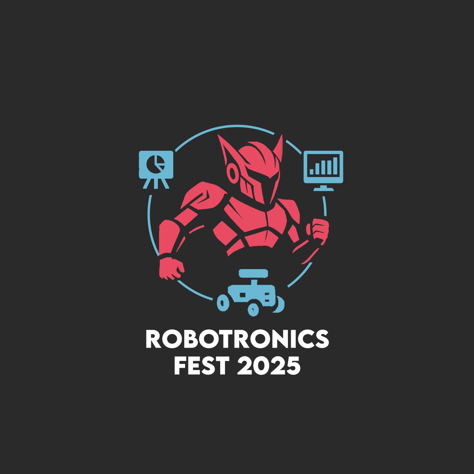 Robotronics Fest Icon