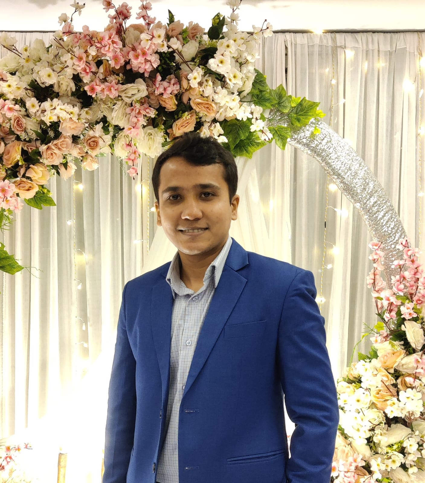Md. Jubair Ahmed Sourv